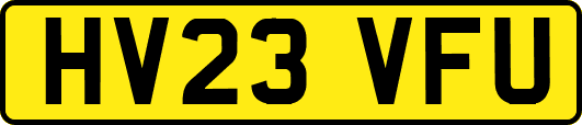 HV23VFU