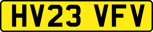 HV23VFV