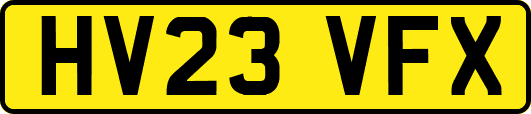 HV23VFX