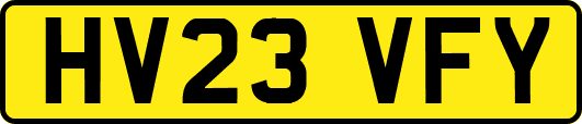 HV23VFY