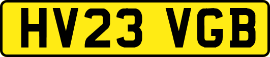 HV23VGB