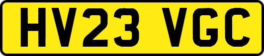 HV23VGC