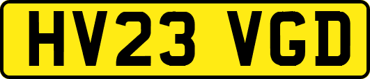 HV23VGD