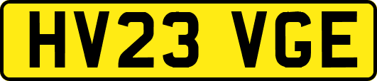 HV23VGE