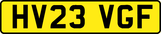 HV23VGF