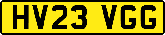 HV23VGG