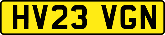 HV23VGN