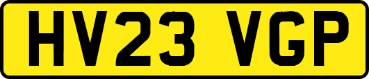 HV23VGP