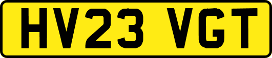HV23VGT