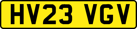 HV23VGV
