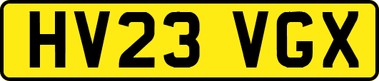 HV23VGX