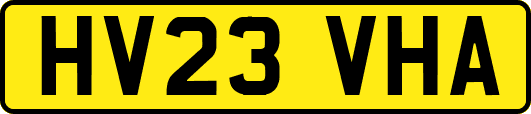 HV23VHA