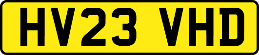 HV23VHD