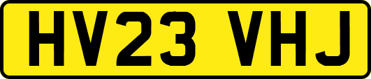 HV23VHJ