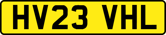 HV23VHL