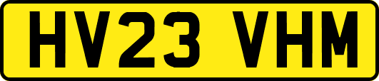 HV23VHM