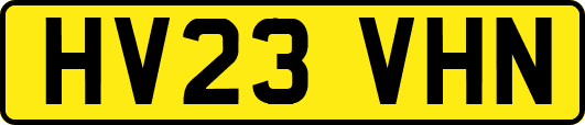 HV23VHN
