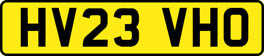 HV23VHO