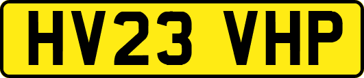 HV23VHP