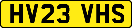 HV23VHS