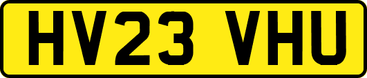 HV23VHU
