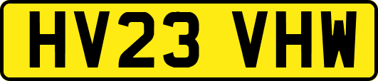 HV23VHW