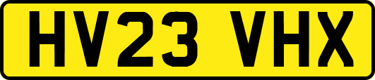 HV23VHX