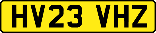 HV23VHZ