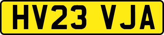 HV23VJA