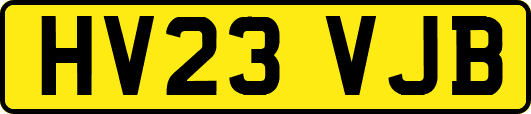 HV23VJB