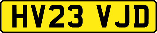 HV23VJD