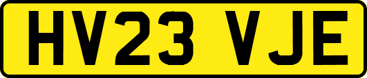 HV23VJE