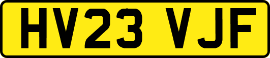 HV23VJF