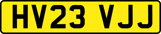 HV23VJJ