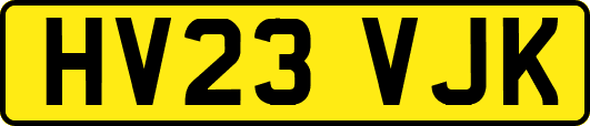 HV23VJK