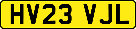 HV23VJL
