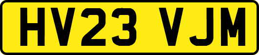 HV23VJM