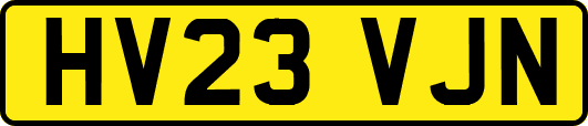HV23VJN