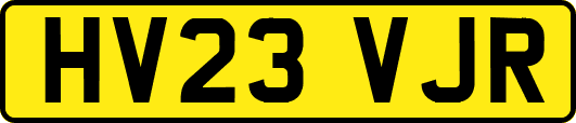 HV23VJR