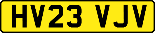 HV23VJV
