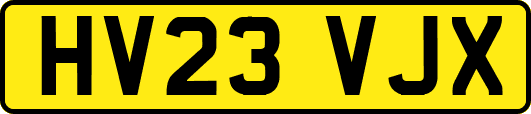HV23VJX