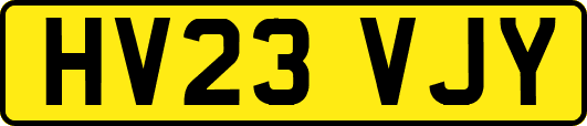 HV23VJY