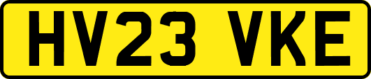 HV23VKE