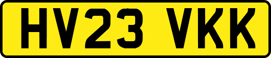 HV23VKK