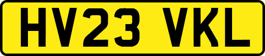 HV23VKL