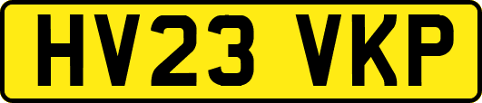 HV23VKP