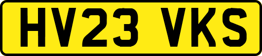 HV23VKS