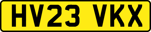 HV23VKX