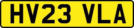 HV23VLA