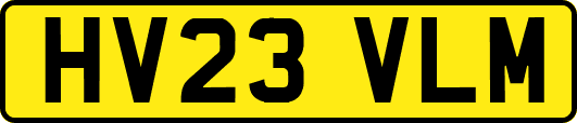 HV23VLM